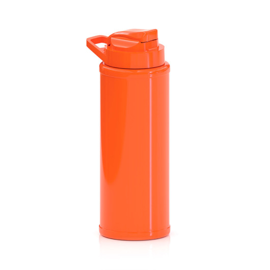 Retro Water Bottles Orange
